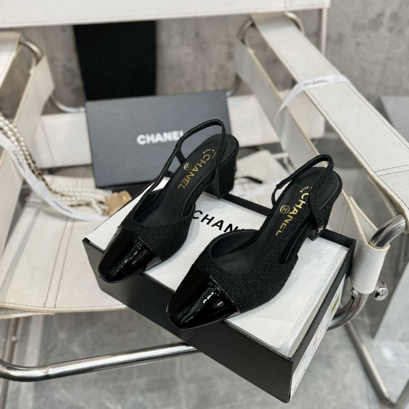 Chanel High Heels